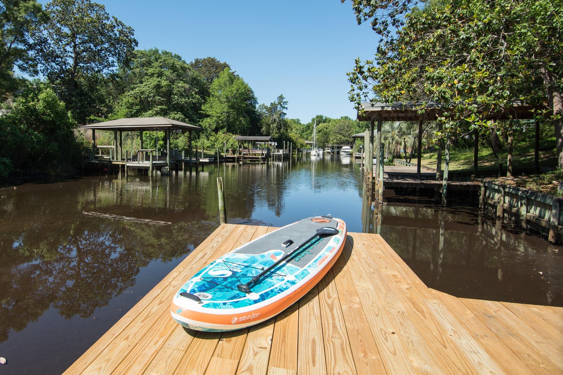 EDGEWATER VILLAGE - Residential