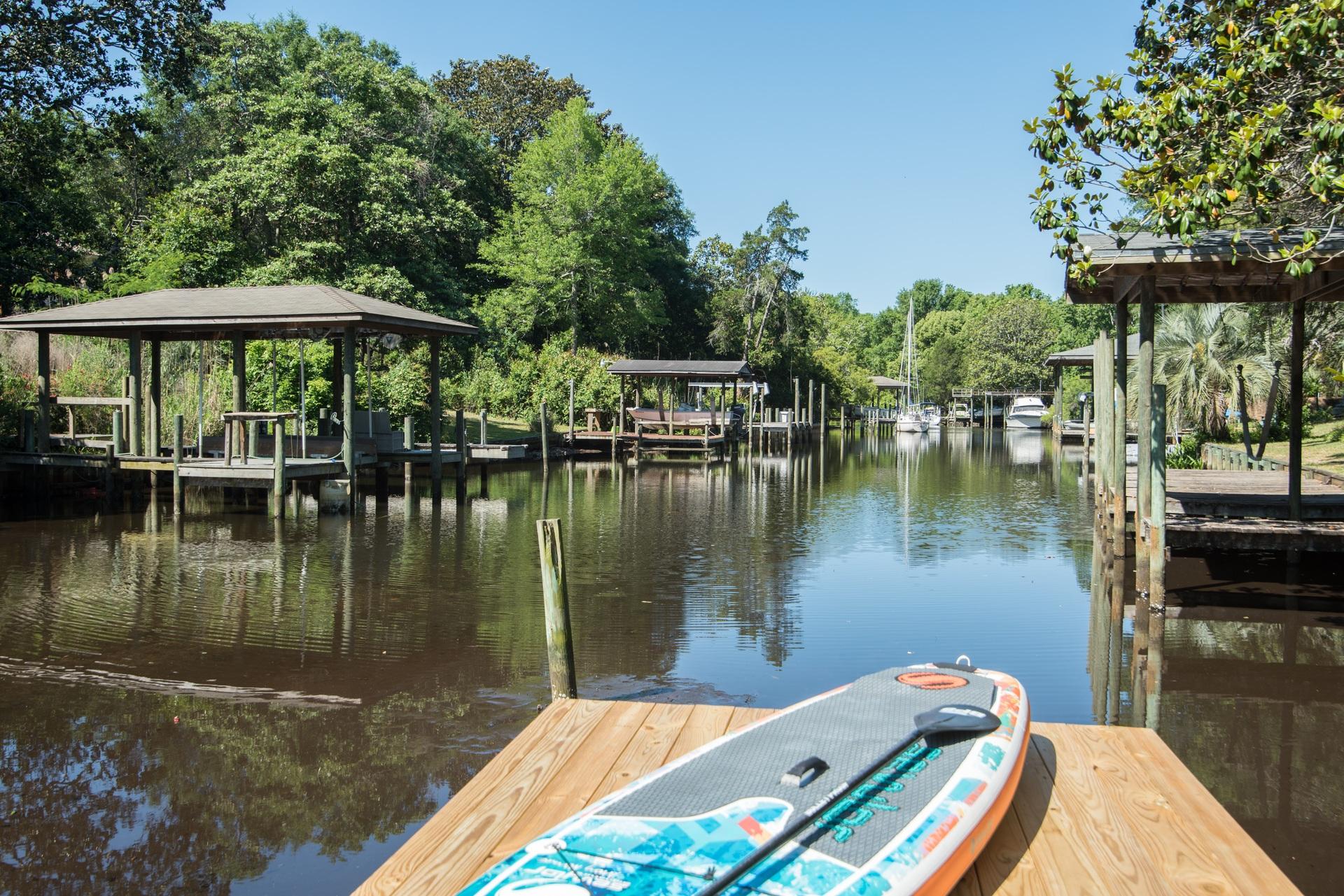 EDGEWATER VILLAGE - Residential