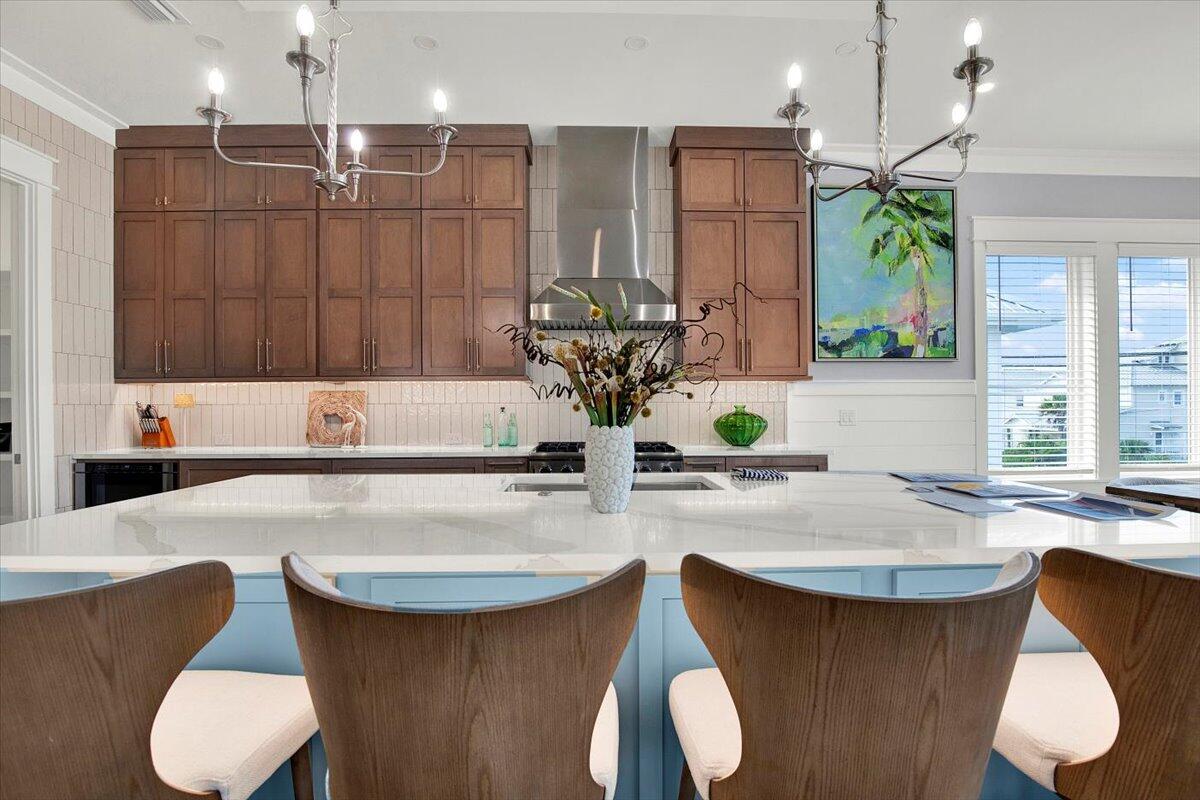 LULLWATER BEACH - Residential