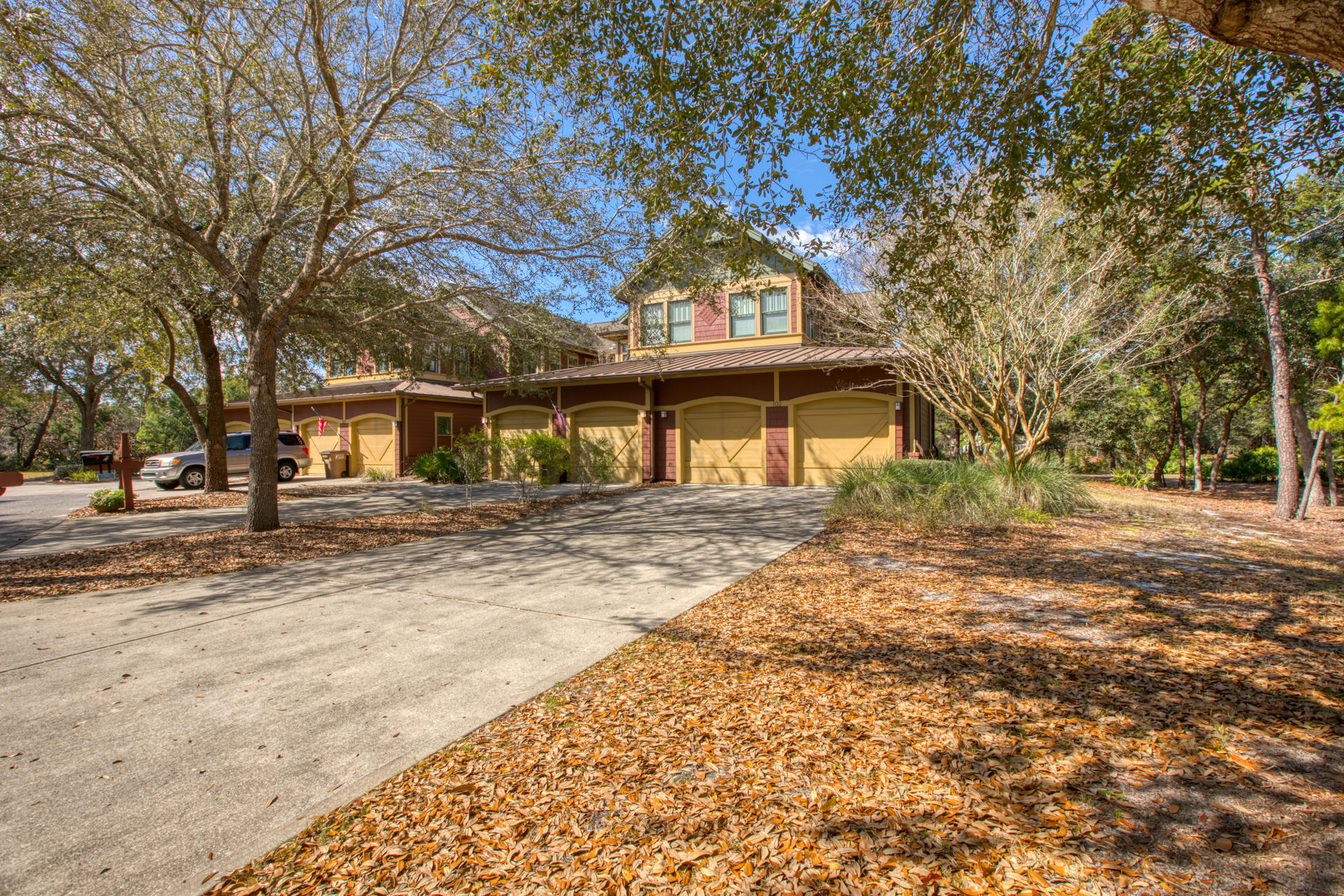 LINKSIDE AT WILD HERON - Residential