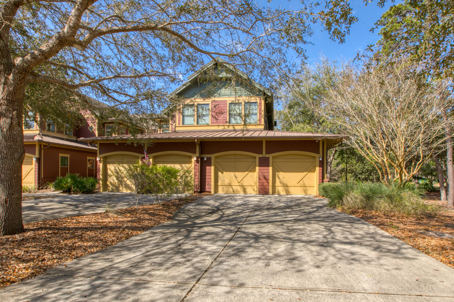 LINKSIDE AT WILD HERON - Residential