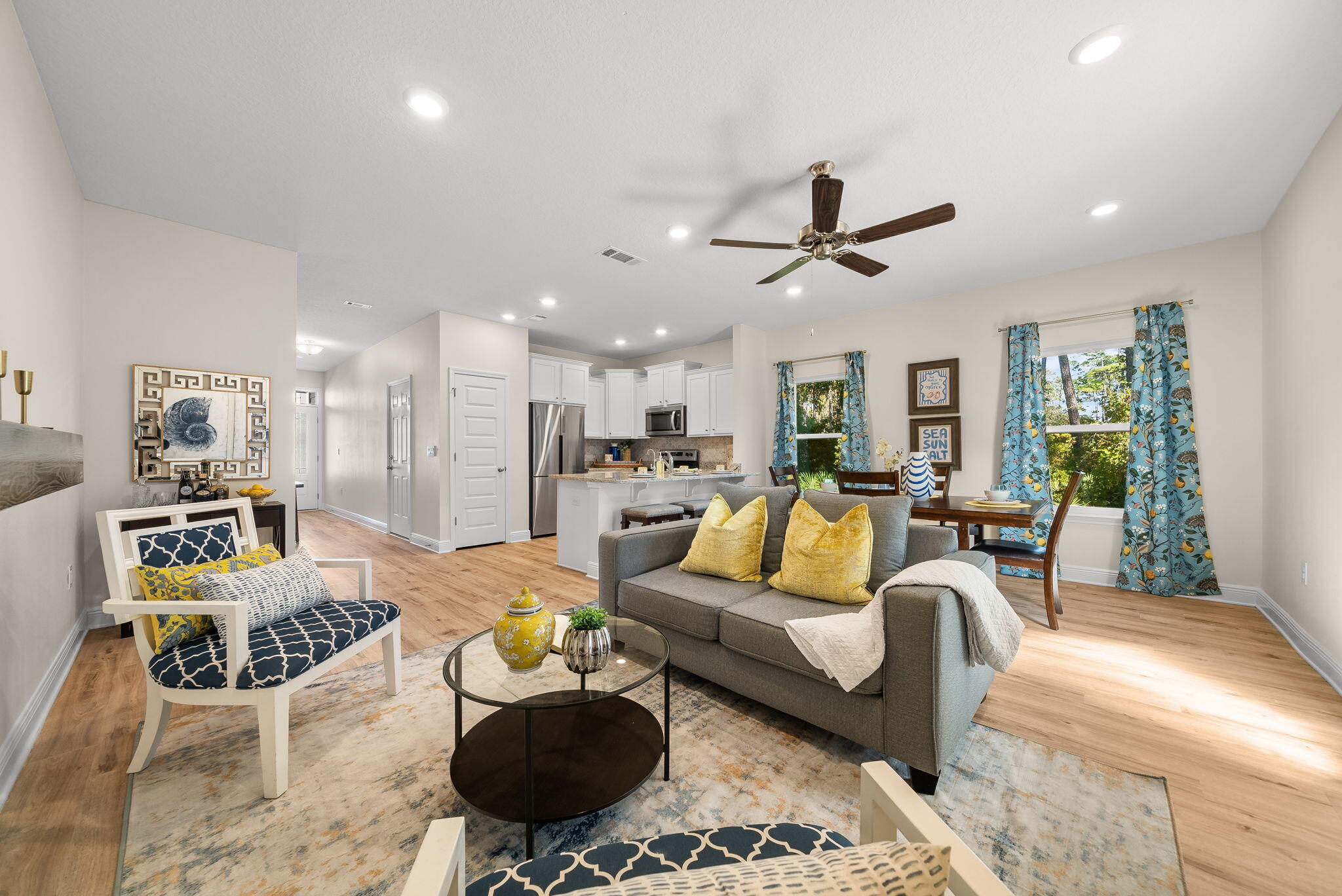 Sandhill Pines - Residential Lease