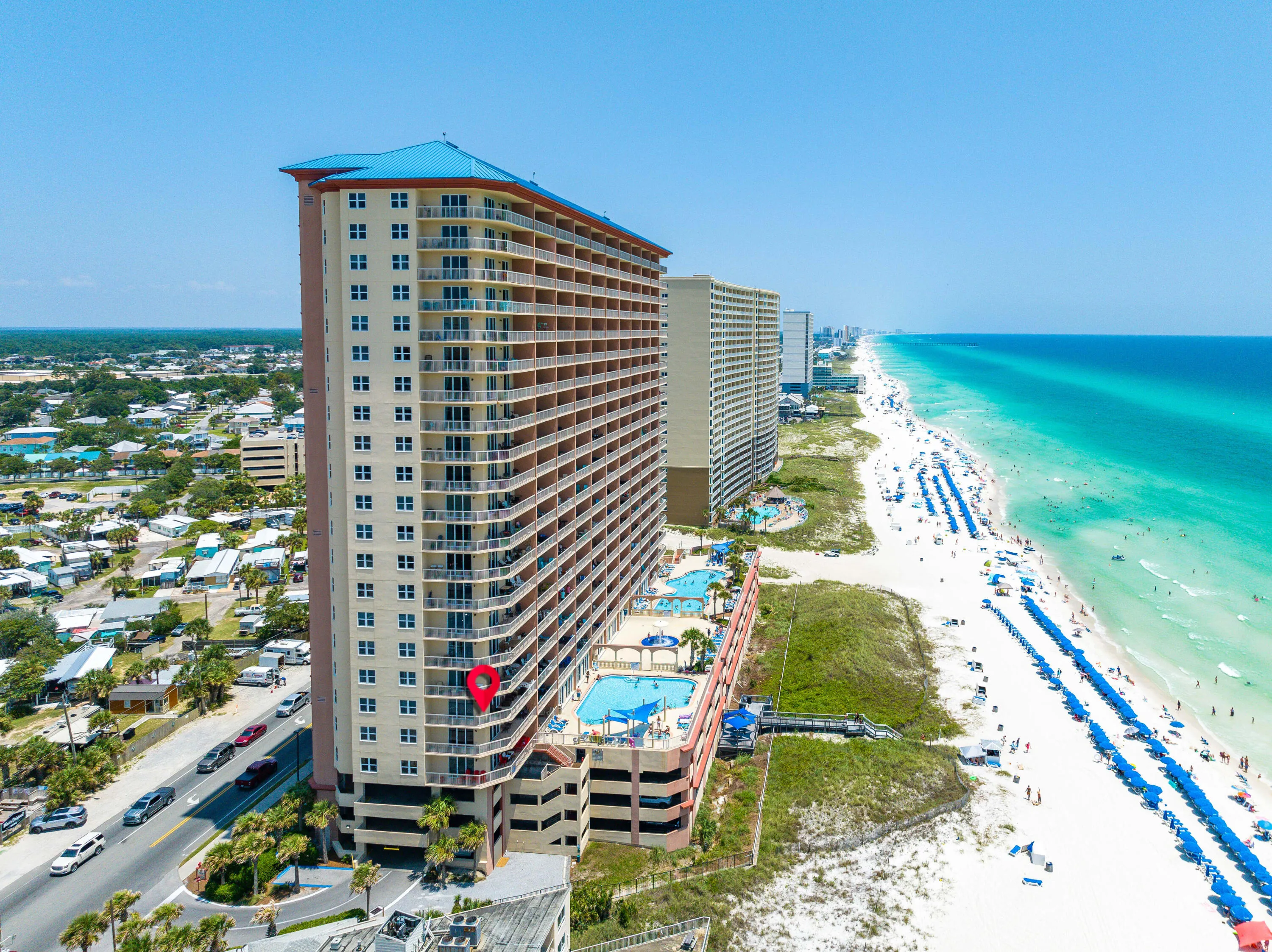 Panama City Beach, Florida 32413, United States, 3 Bedrooms Bedrooms, ,3 BathroomsBathrooms,Residential,Active,102948