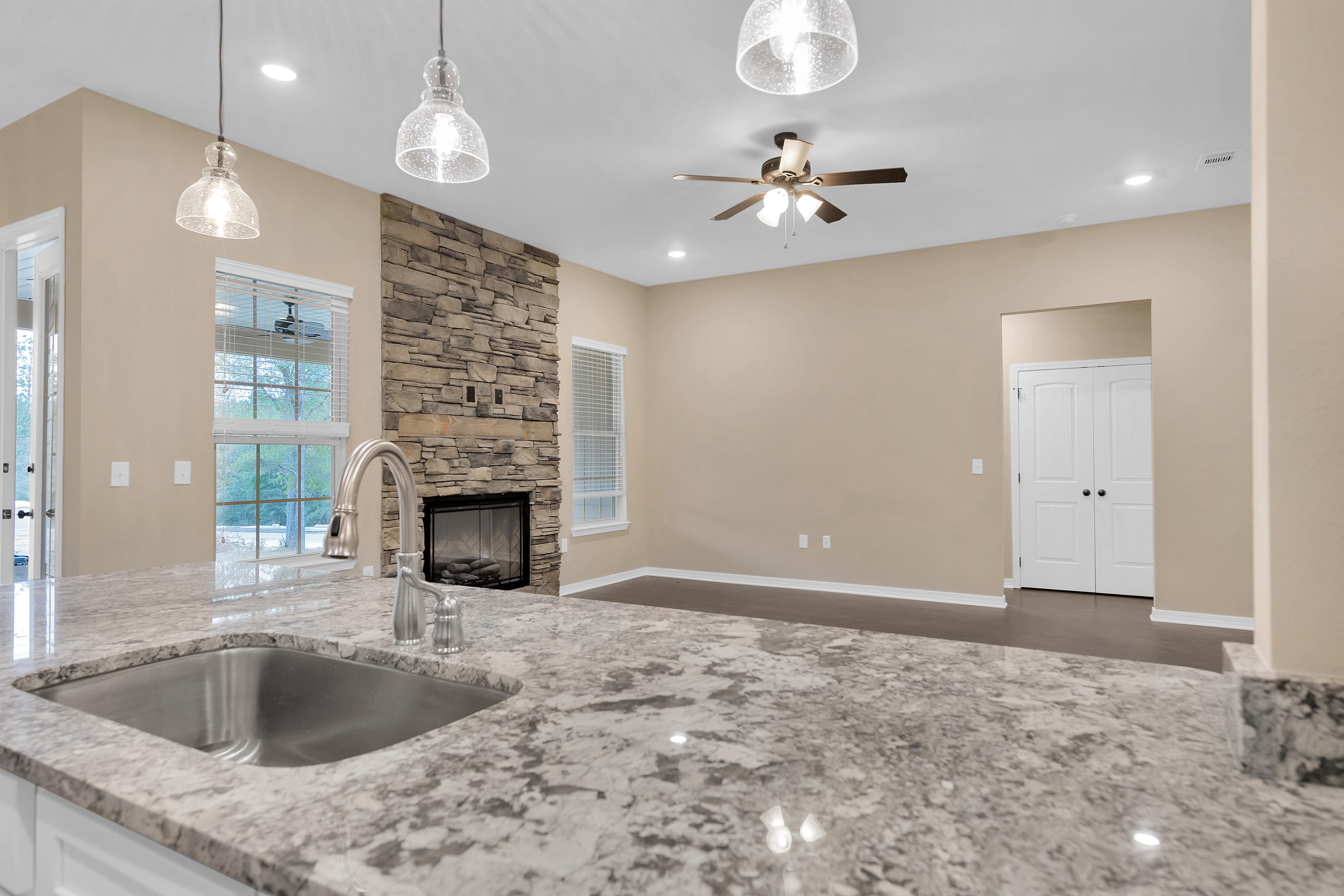 TIMBERLAND RIDGE - Residential