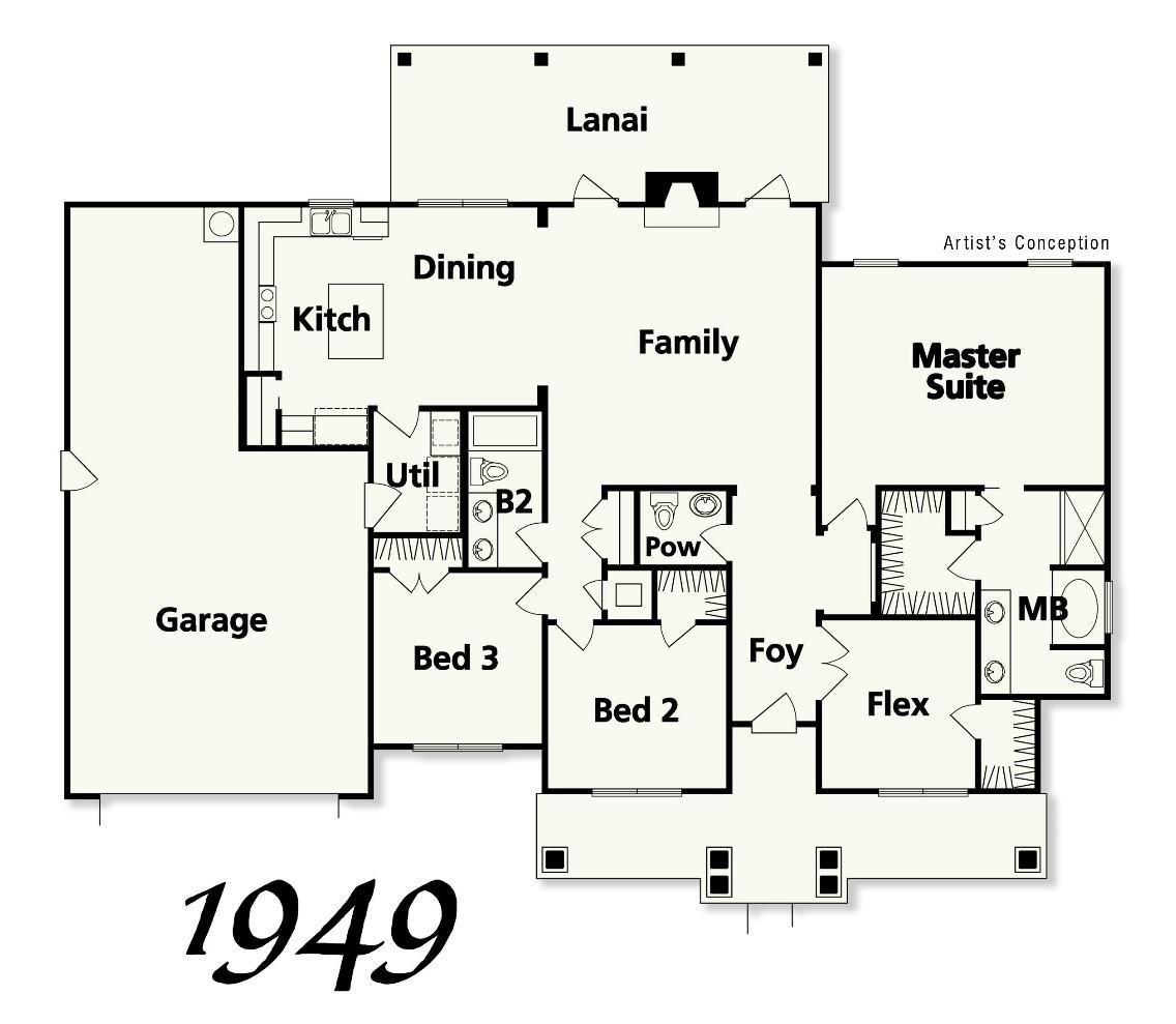 TIMBERLAND RIDGE - Residential