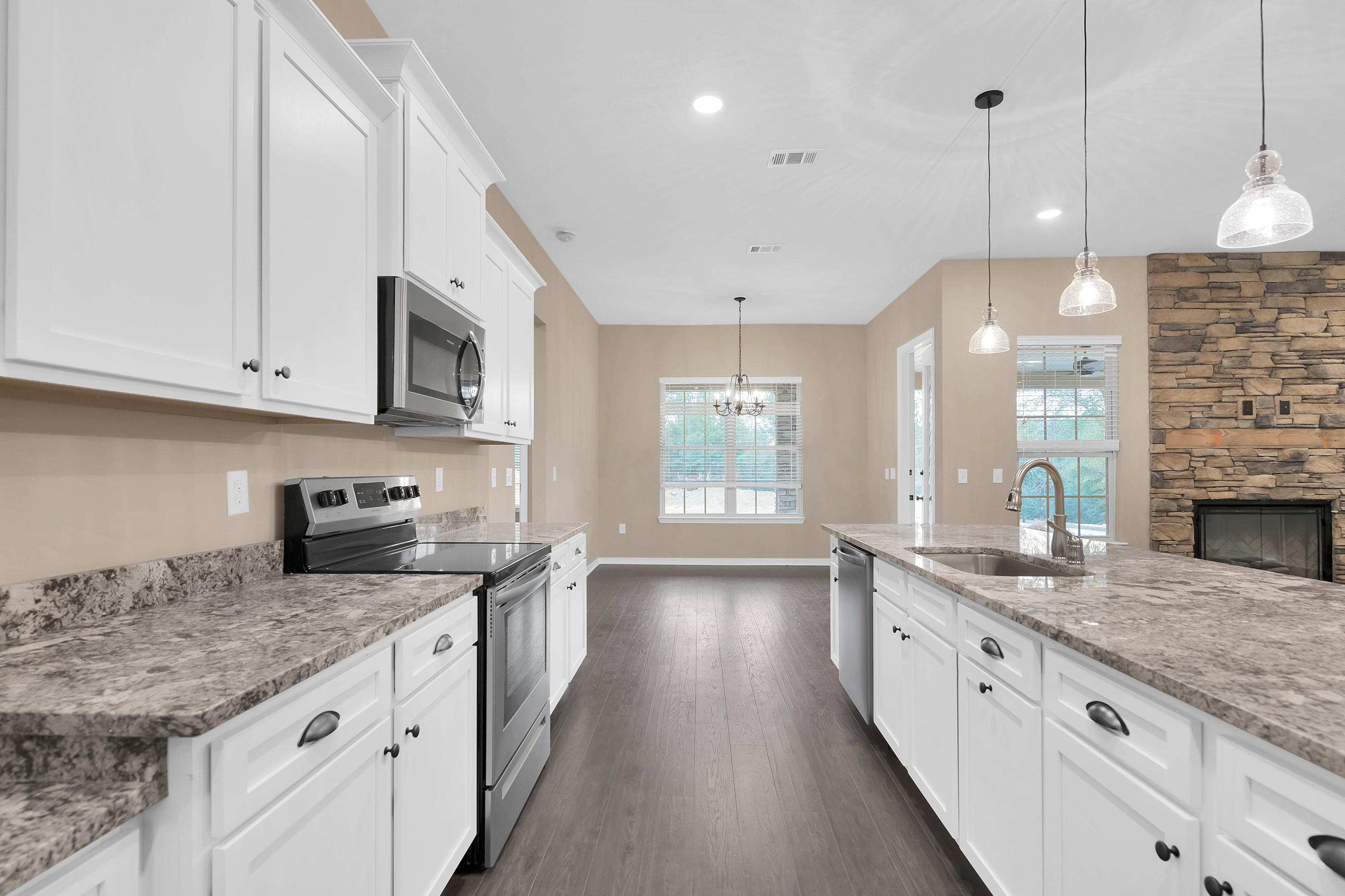 TIMBERLAND RIDGE - Residential