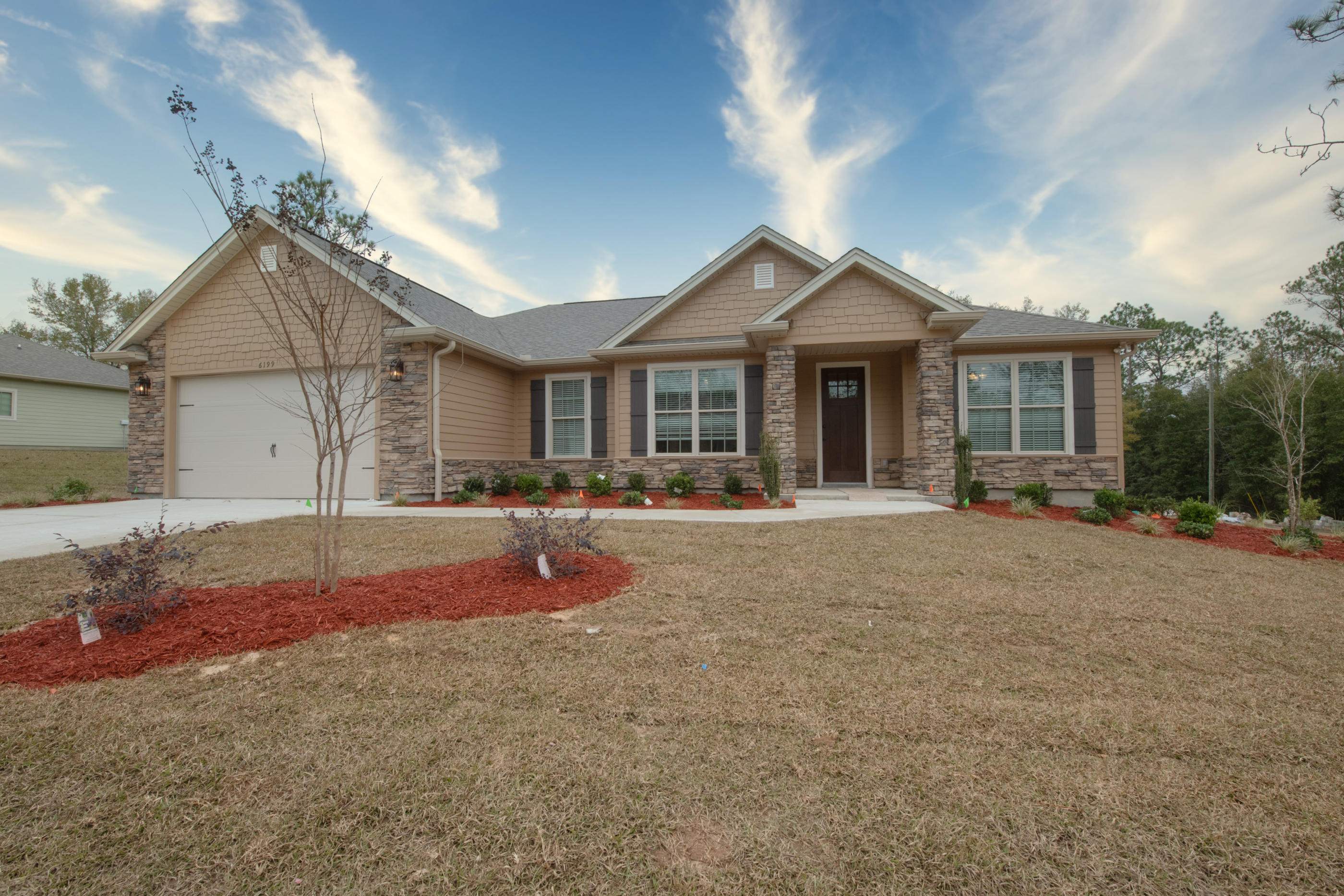 TIMBERLAND RIDGE - Residential