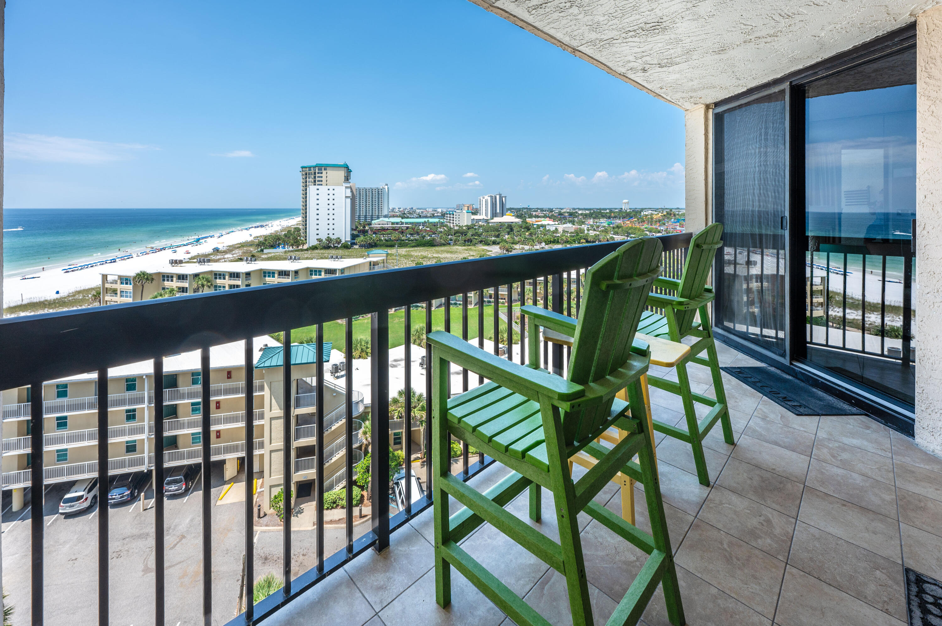 SUNDESTIN INTERNATIONAL CONDO - Residential