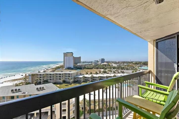 SUNDESTIN INTERNATIONAL CONDO - Residential