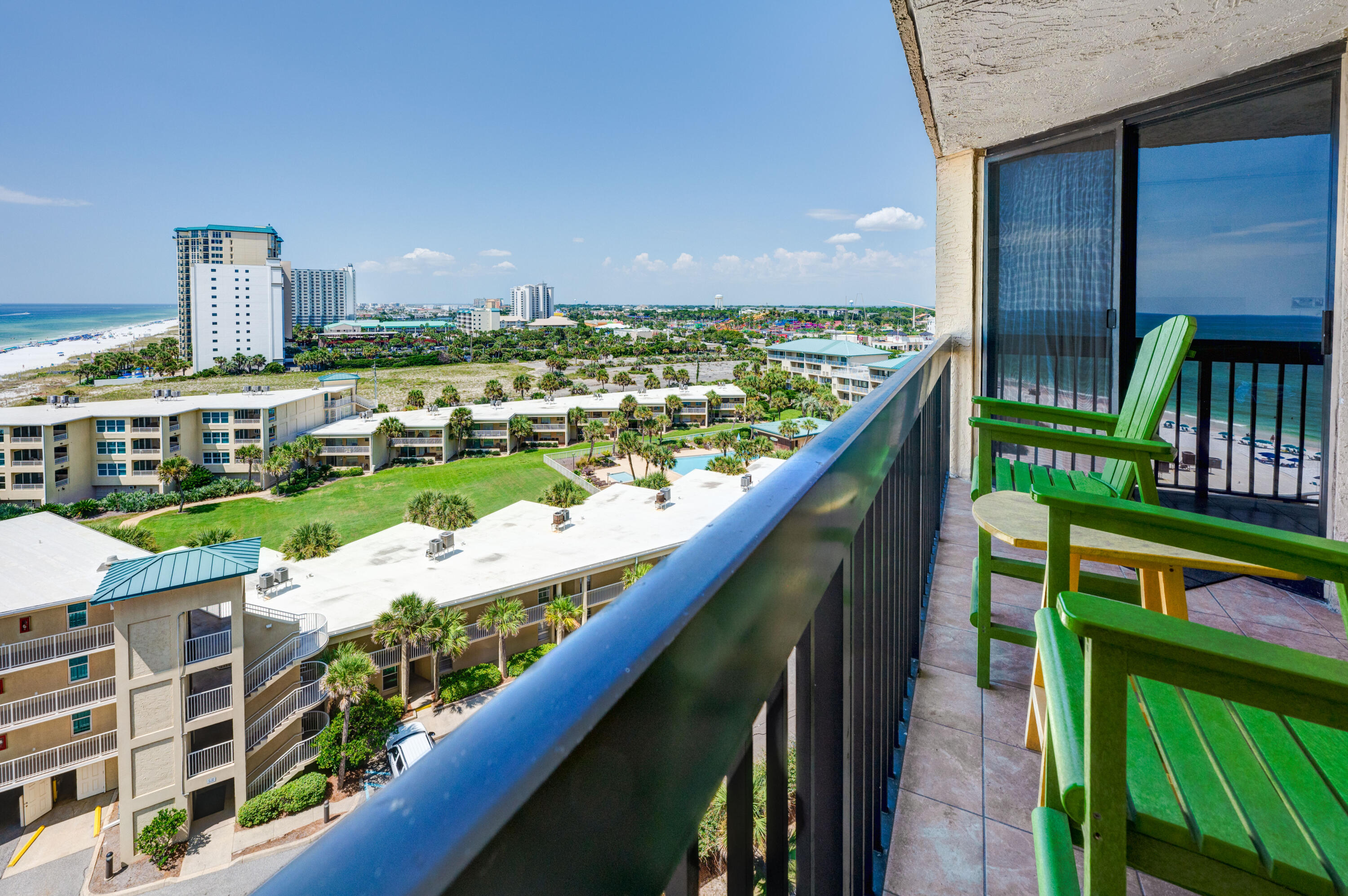 SUNDESTIN INTERNATIONAL CONDO - Residential