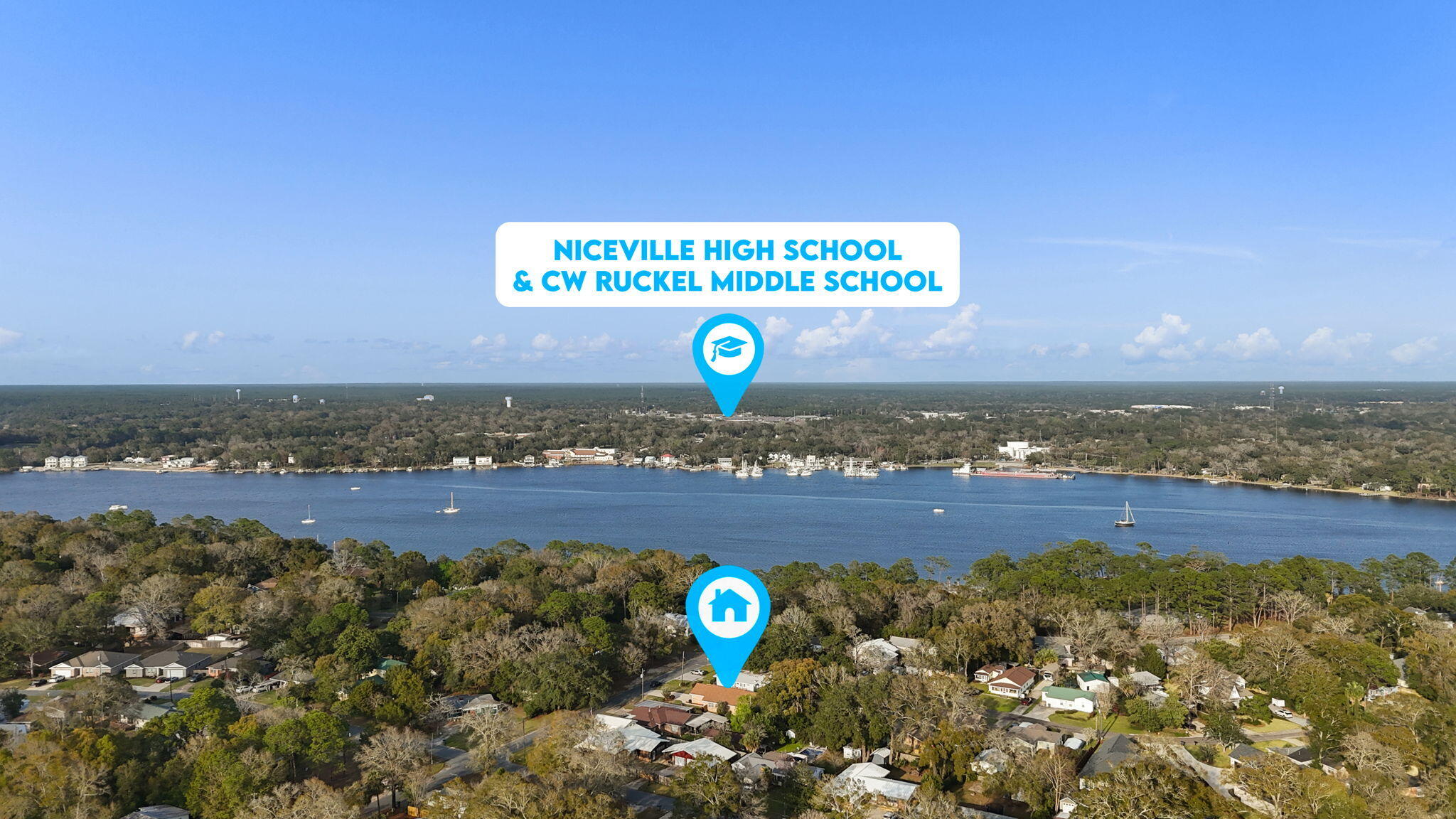 VALPARAISO PLAT 1 LOT 2 BLK 7 - Residential