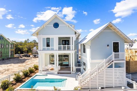 A home in Santa Rosa Beach