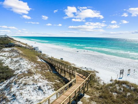 A home in Santa Rosa Beach