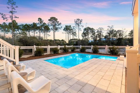 A home in Santa Rosa Beach