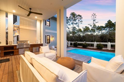 A home in Santa Rosa Beach