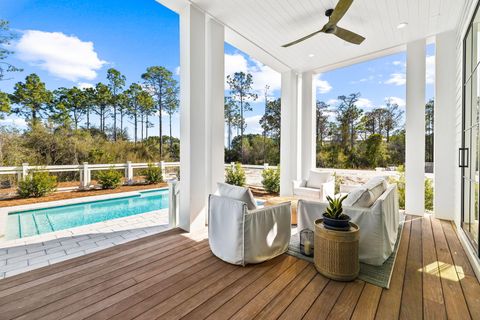 A home in Santa Rosa Beach