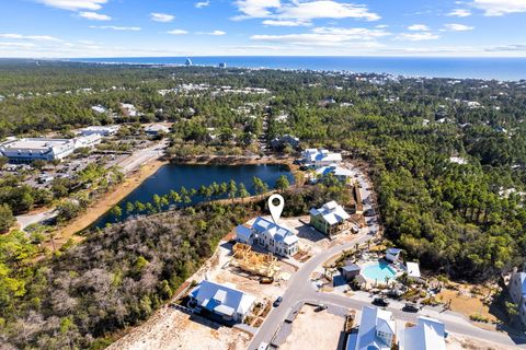 A home in Santa Rosa Beach