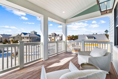 A home in Santa Rosa Beach