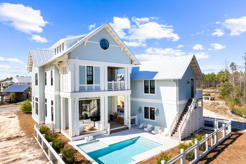 A home in Santa Rosa Beach