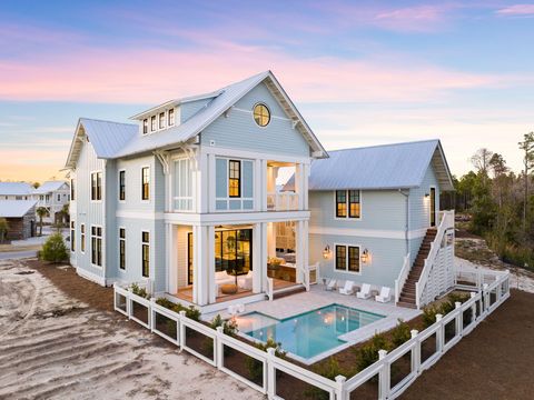 A home in Santa Rosa Beach