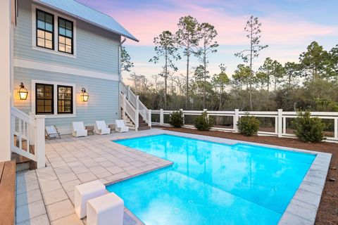 A home in Santa Rosa Beach