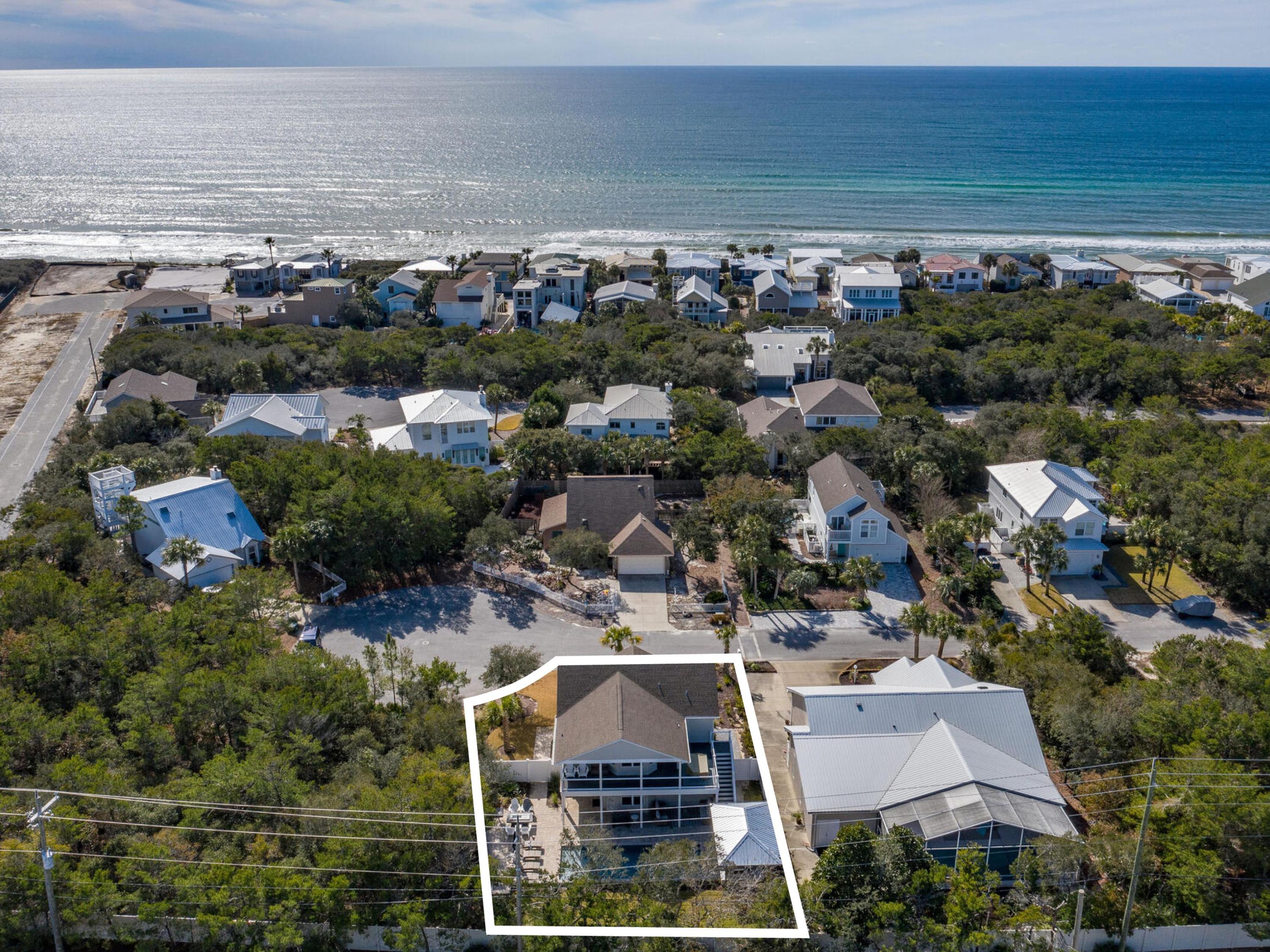 SAND CLIFFS 4TH ADDN - Residential