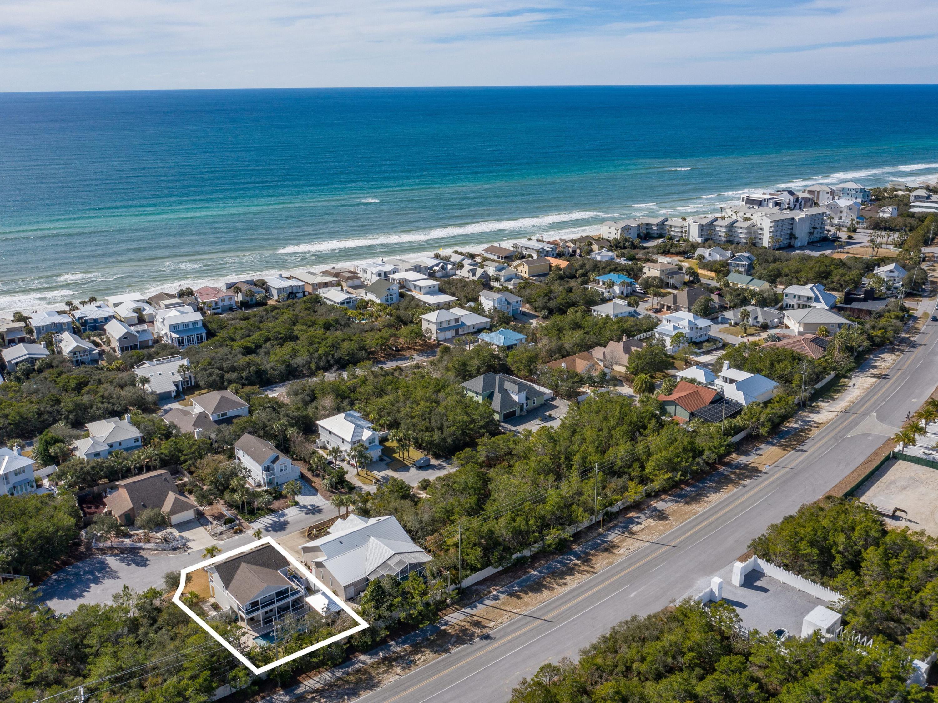 SAND CLIFFS 4TH ADDN - Residential