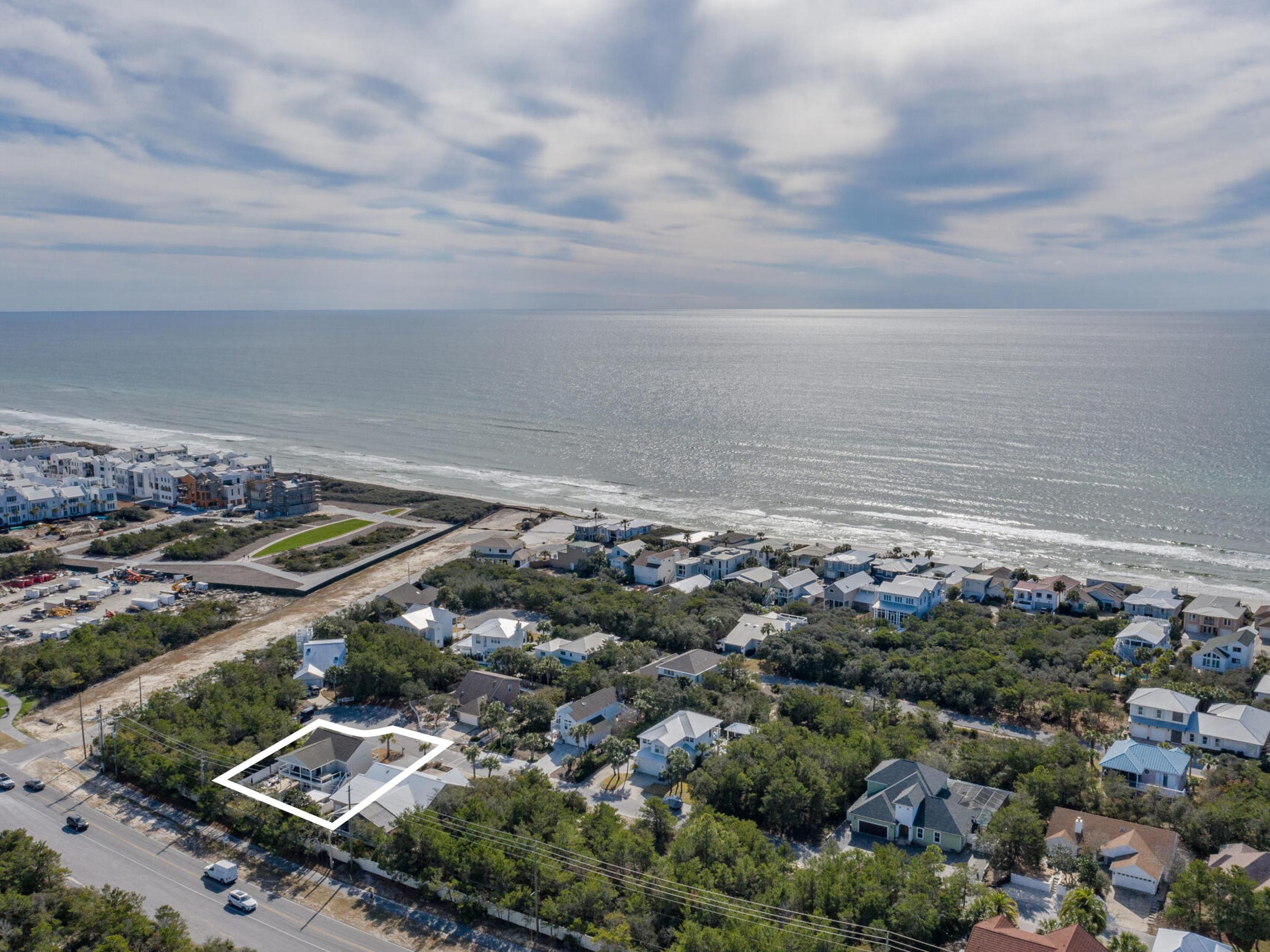 SAND CLIFFS 4TH ADDN - Residential