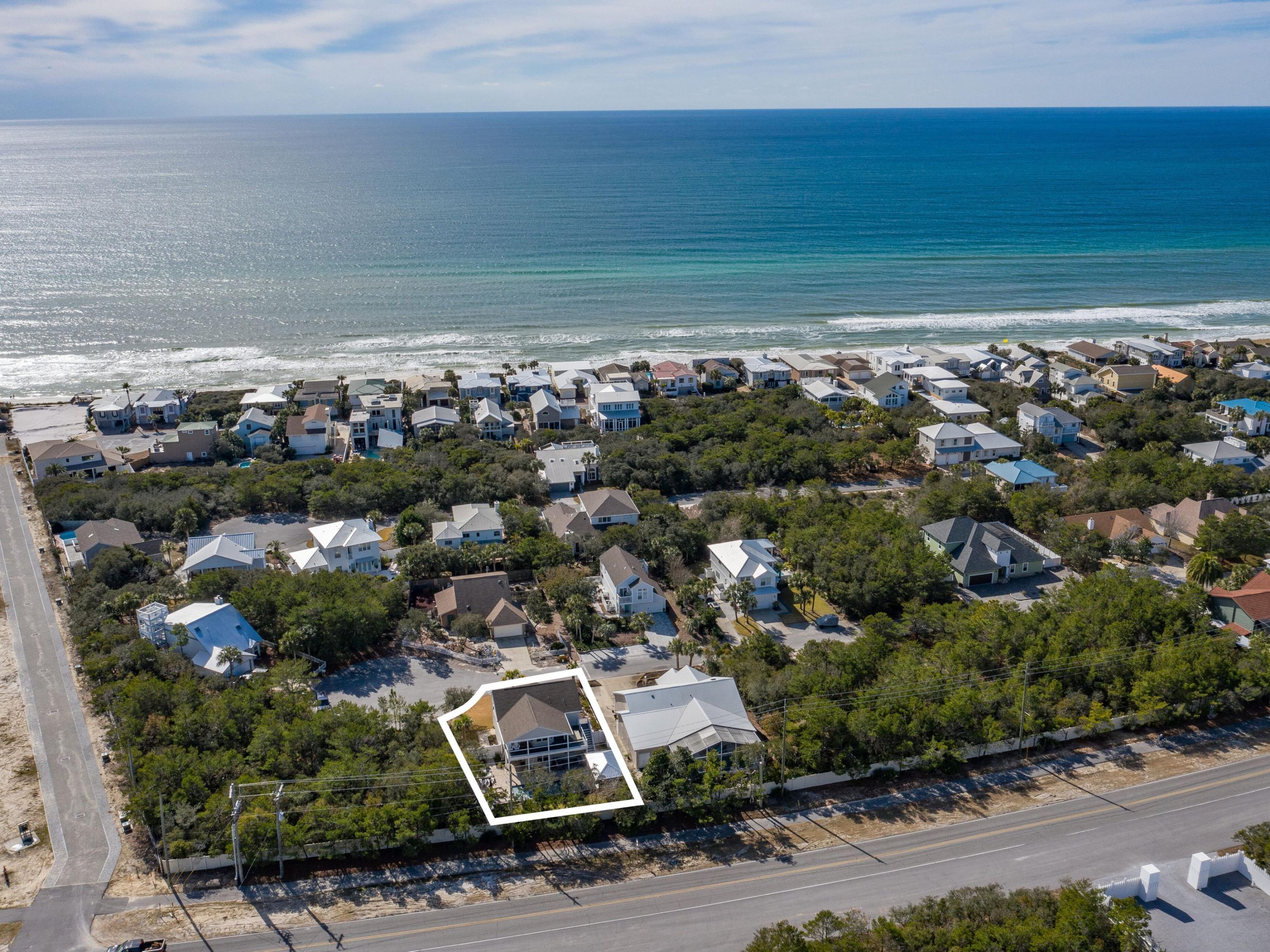 SAND CLIFFS 4TH ADDN - Residential