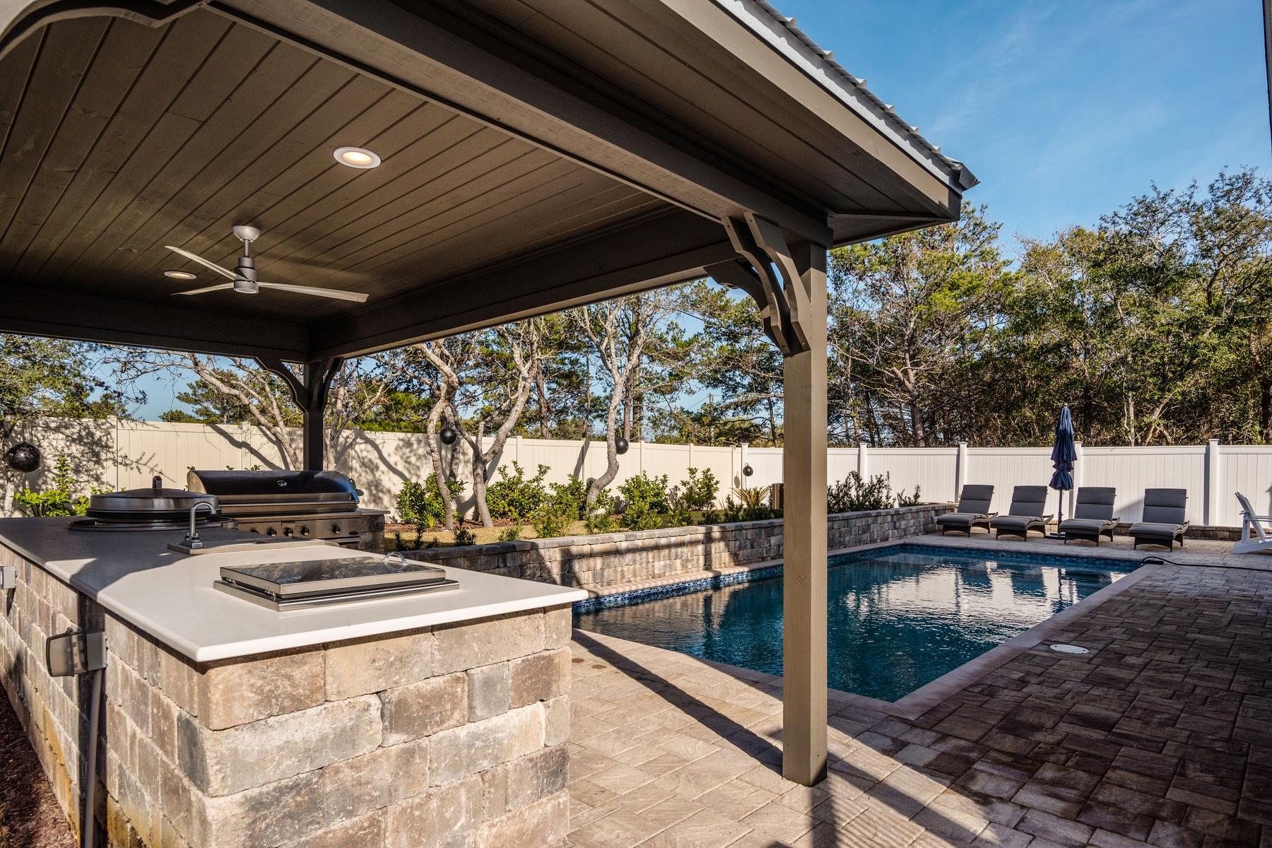 SAND CLIFFS 4TH ADDN - Residential