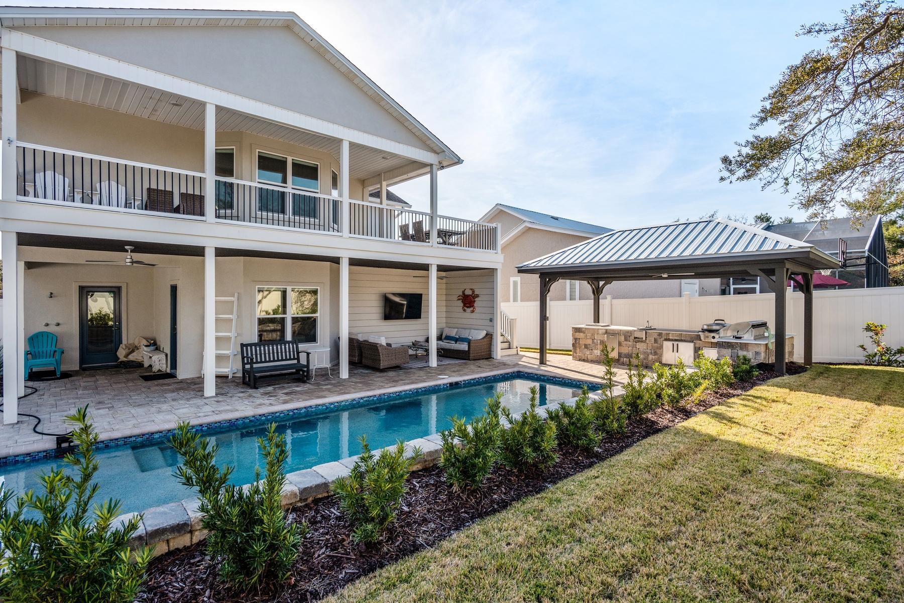 SAND CLIFFS 4TH ADDN - Residential
