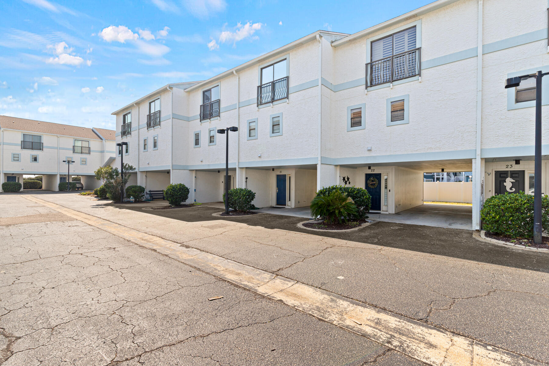 Costa Vista Townhomes - Residential