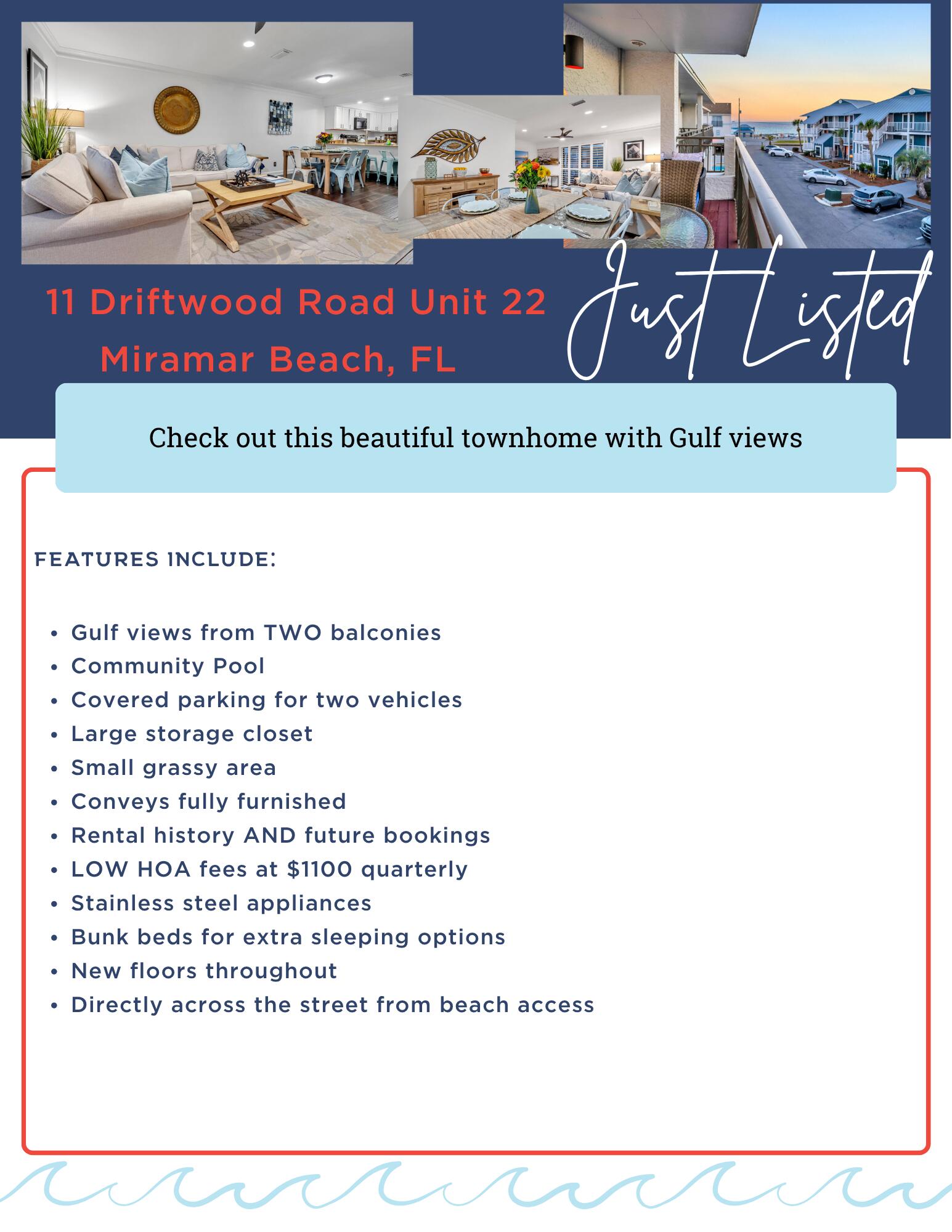 Costa Vista Townhomes - Residential