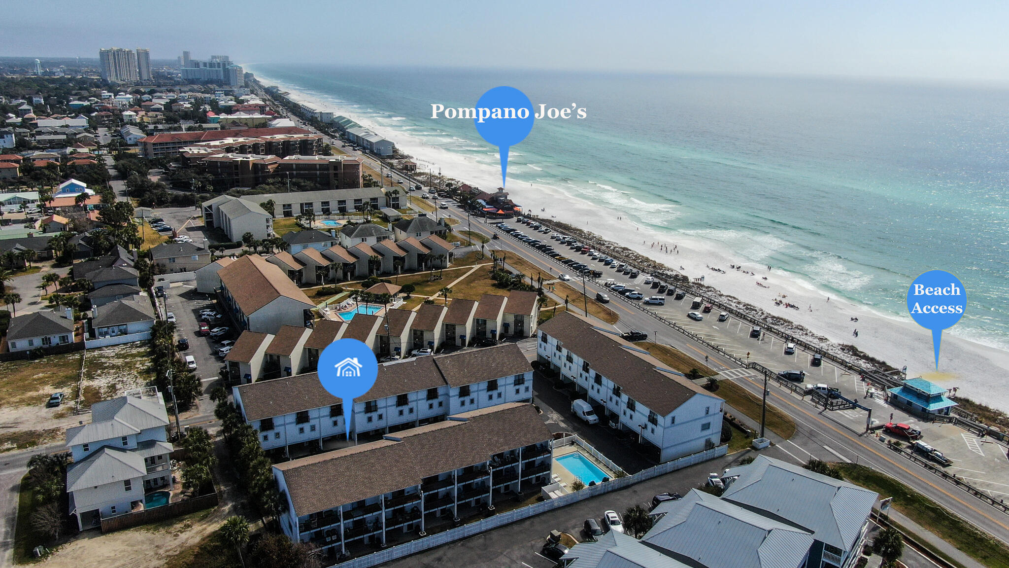 Costa Vista Townhomes - Residential