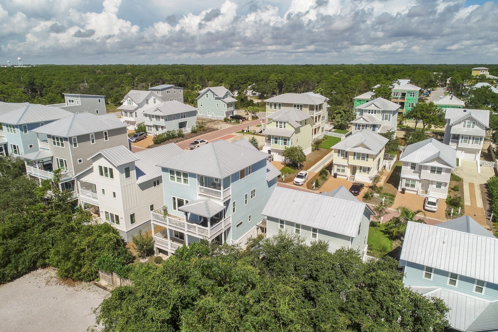 Inlet Heights - Residential