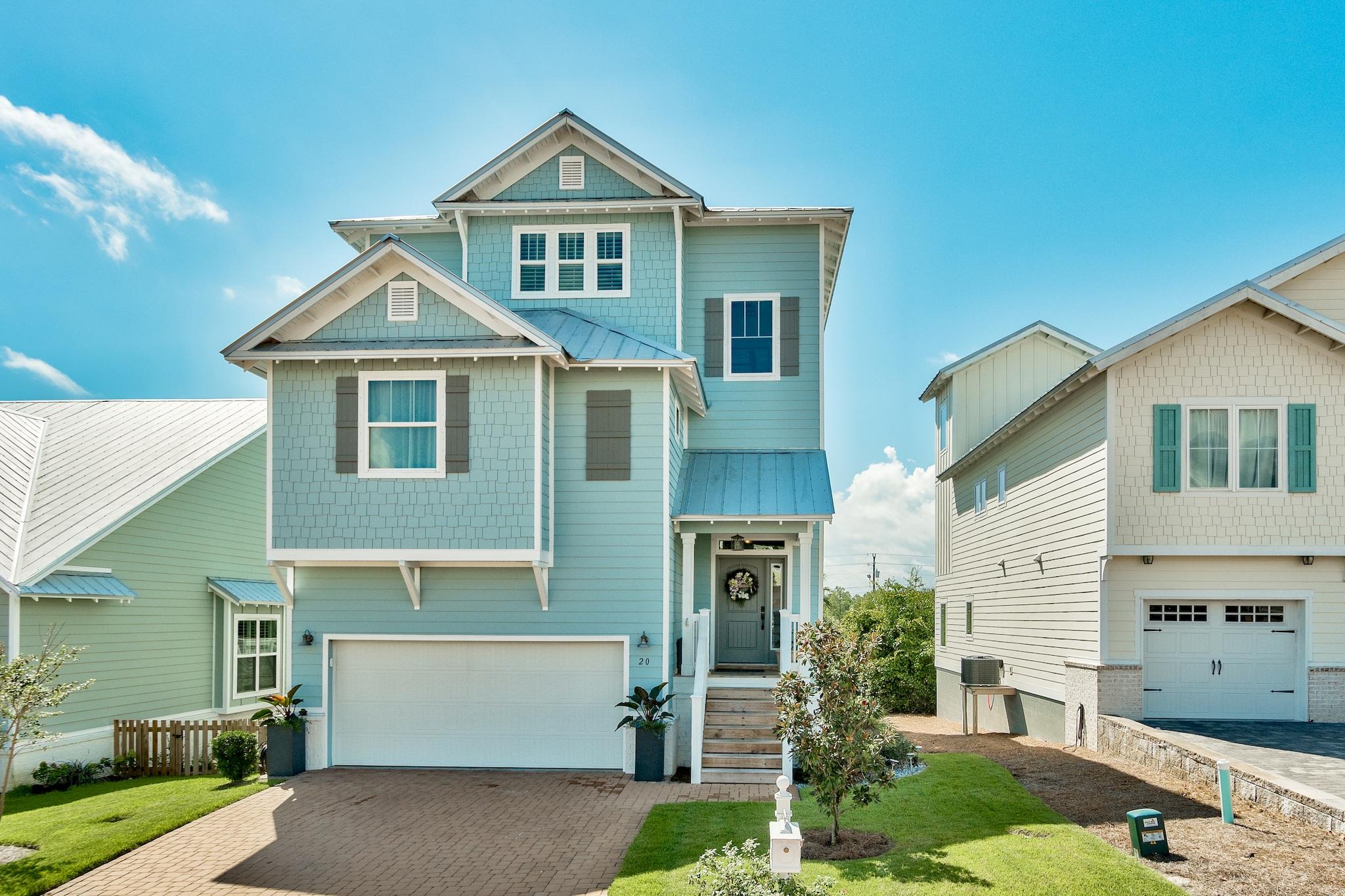 Inlet Heights - Residential