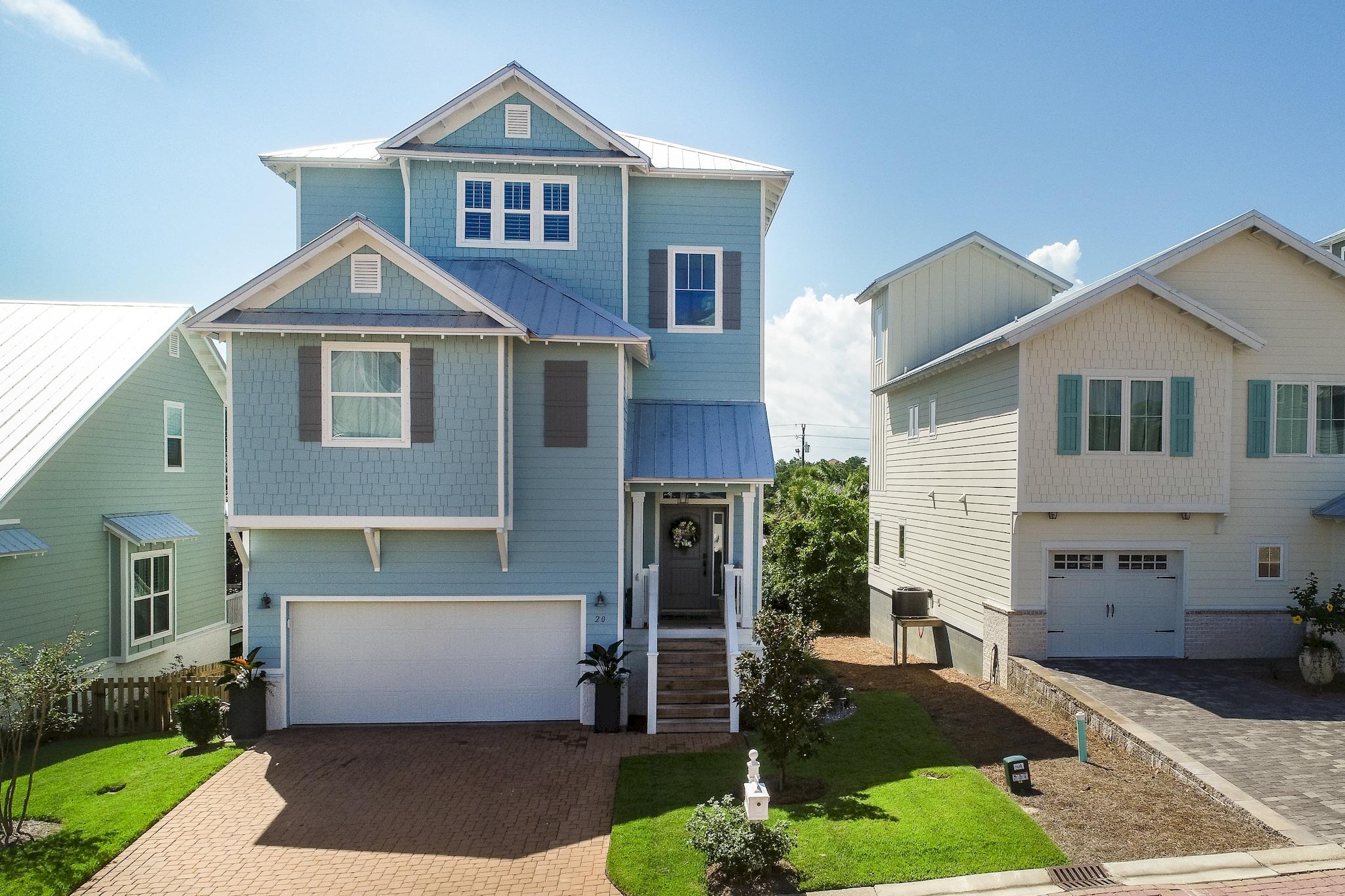 Inlet Heights - Residential