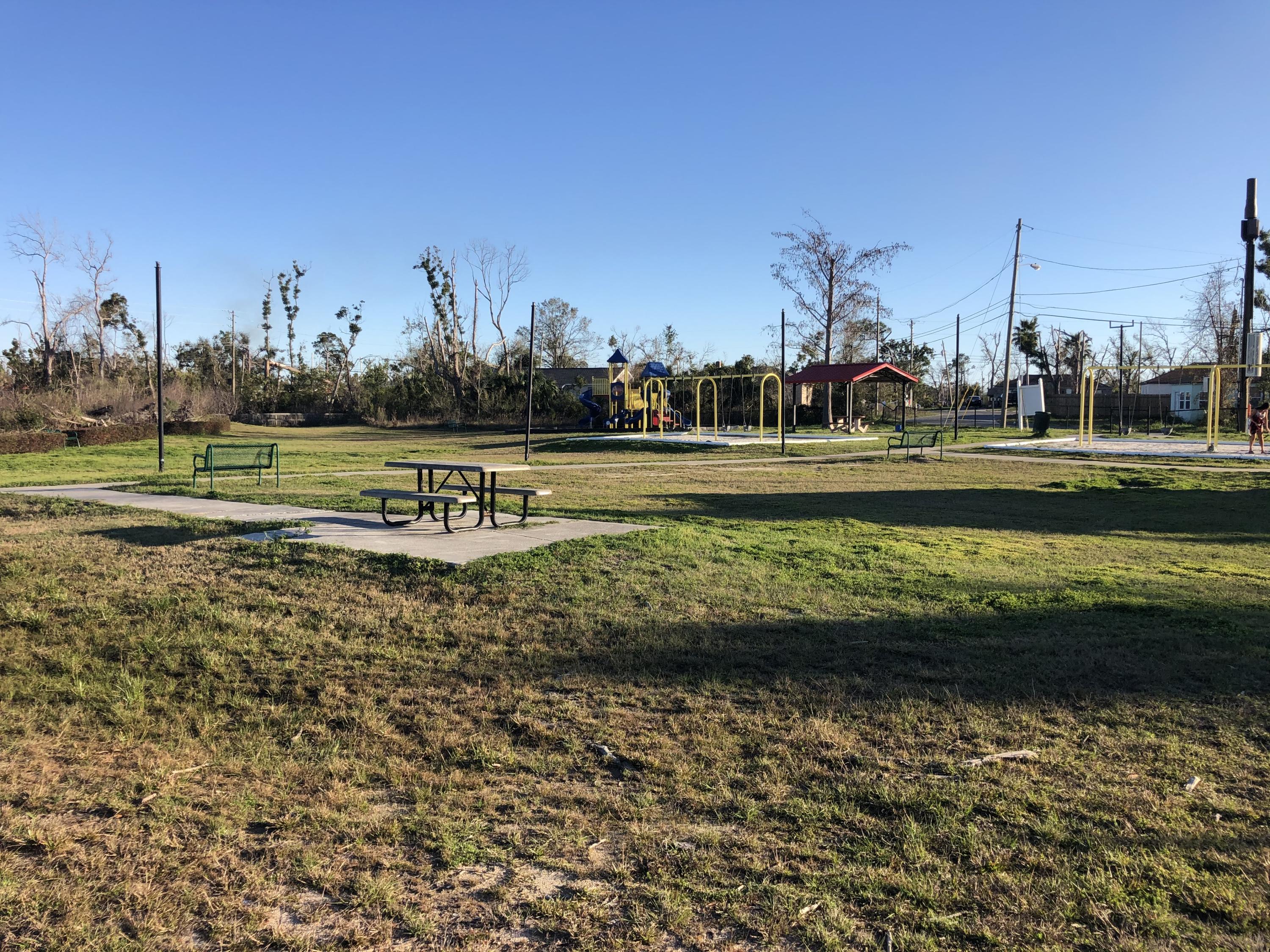 LINCOLN PARK 1ST ADD. LOTS 26, 27 BLK 2 ORB 3921 P 2090 MAP 105B2 - Land