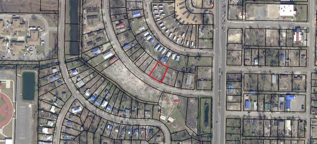 LINCOLN PARK 1ST ADD. LOTS 26, 27 BLK 2 ORB 3921 P 2090 MAP 105B2 - Land