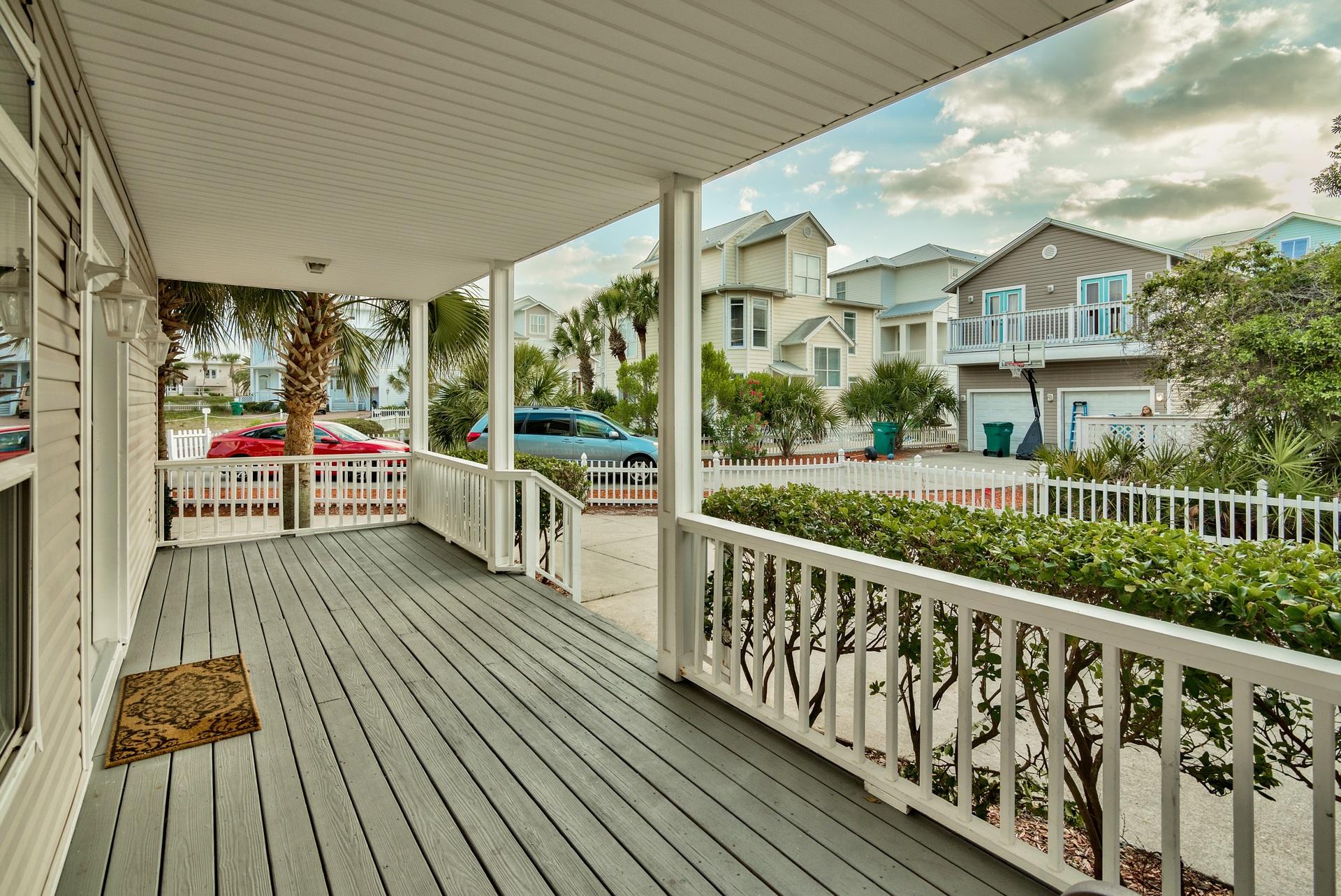 CRYSTAL SHORES - Residential