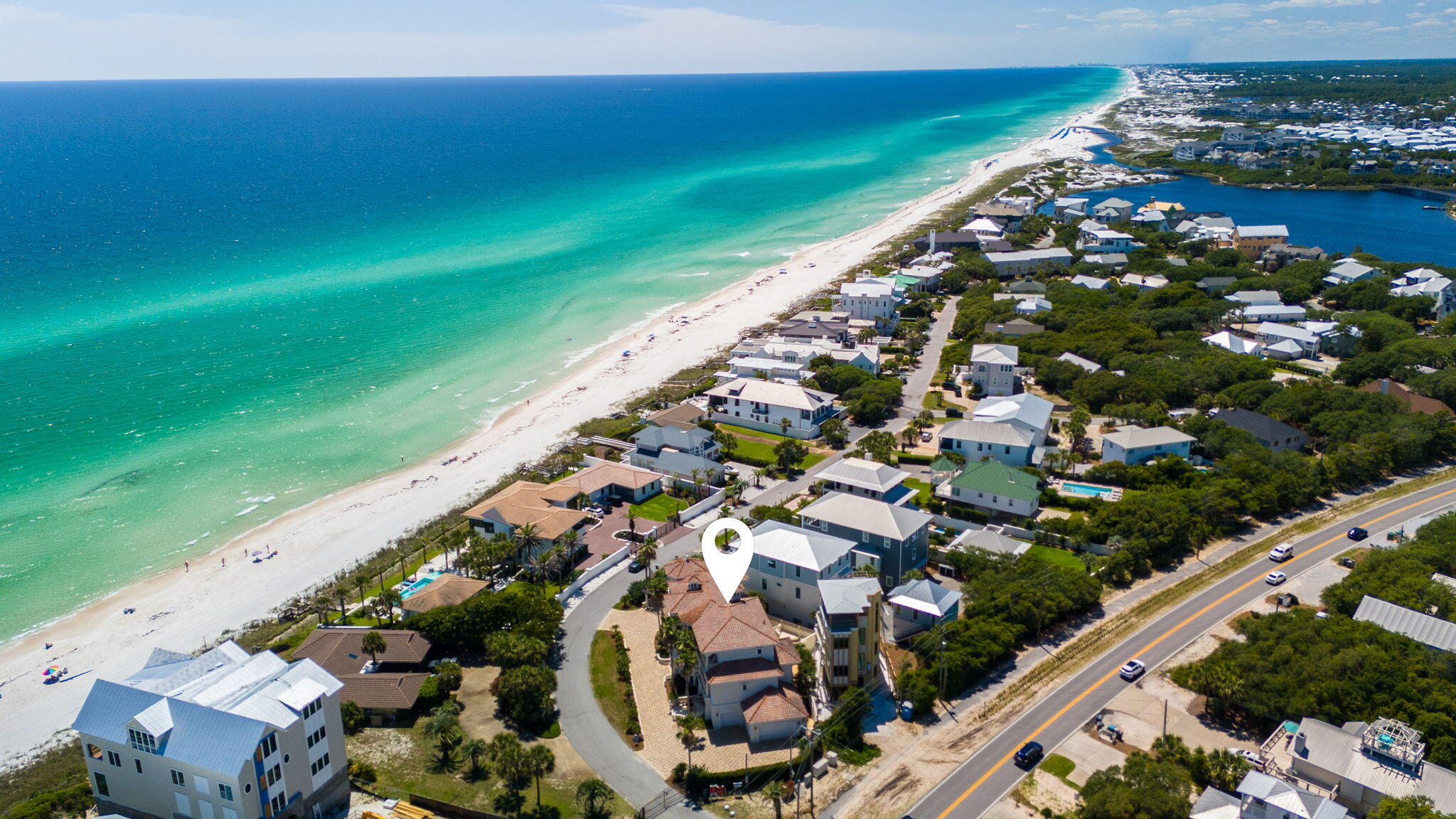 PELICAN POINTE AT CAMP CREEK - Residential