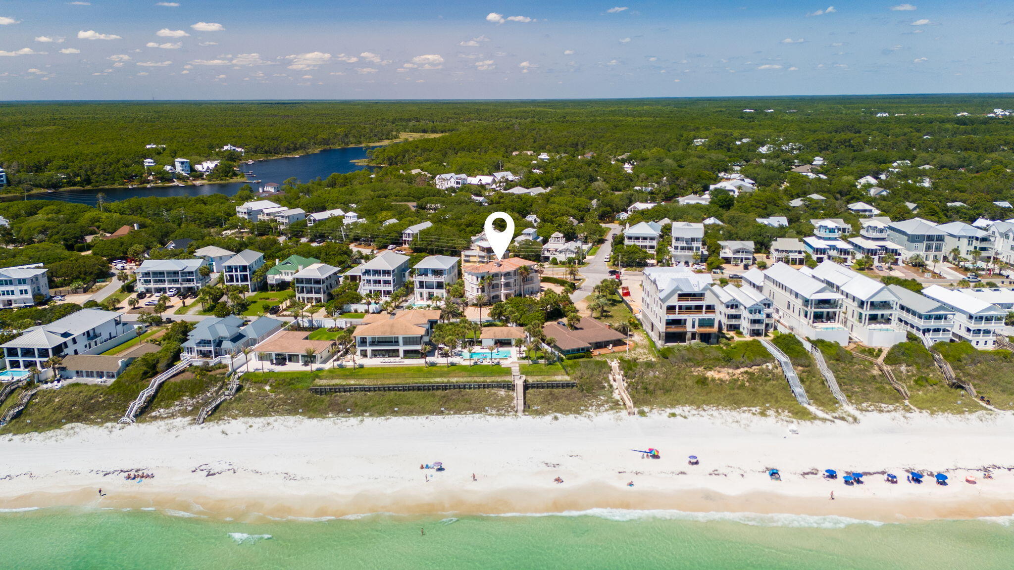 PELICAN POINTE AT CAMP CREEK - Residential