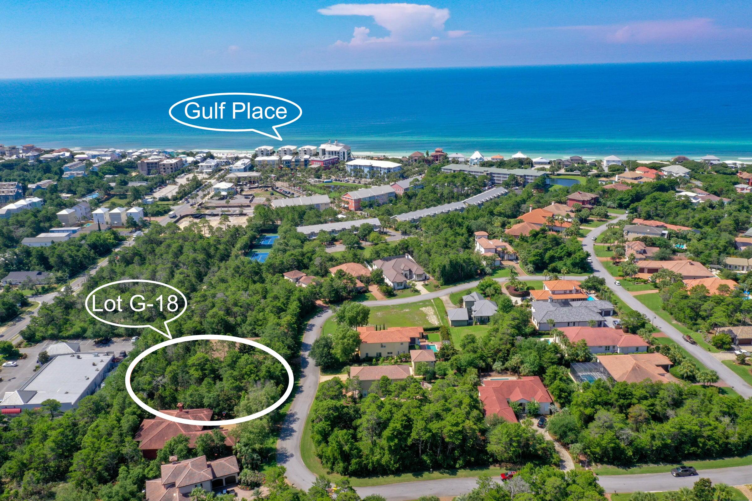 BellaMar at Gulfplace - Land