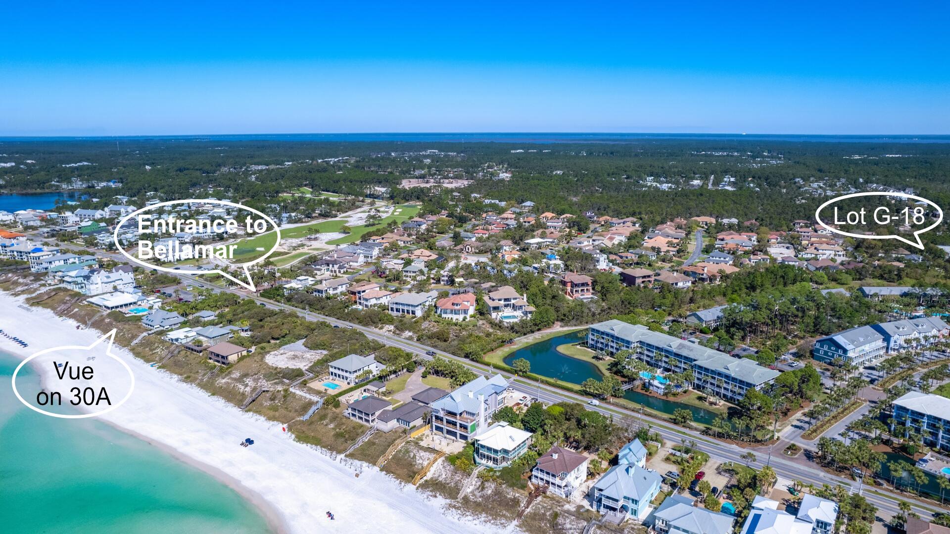 BellaMar at Gulfplace - Land