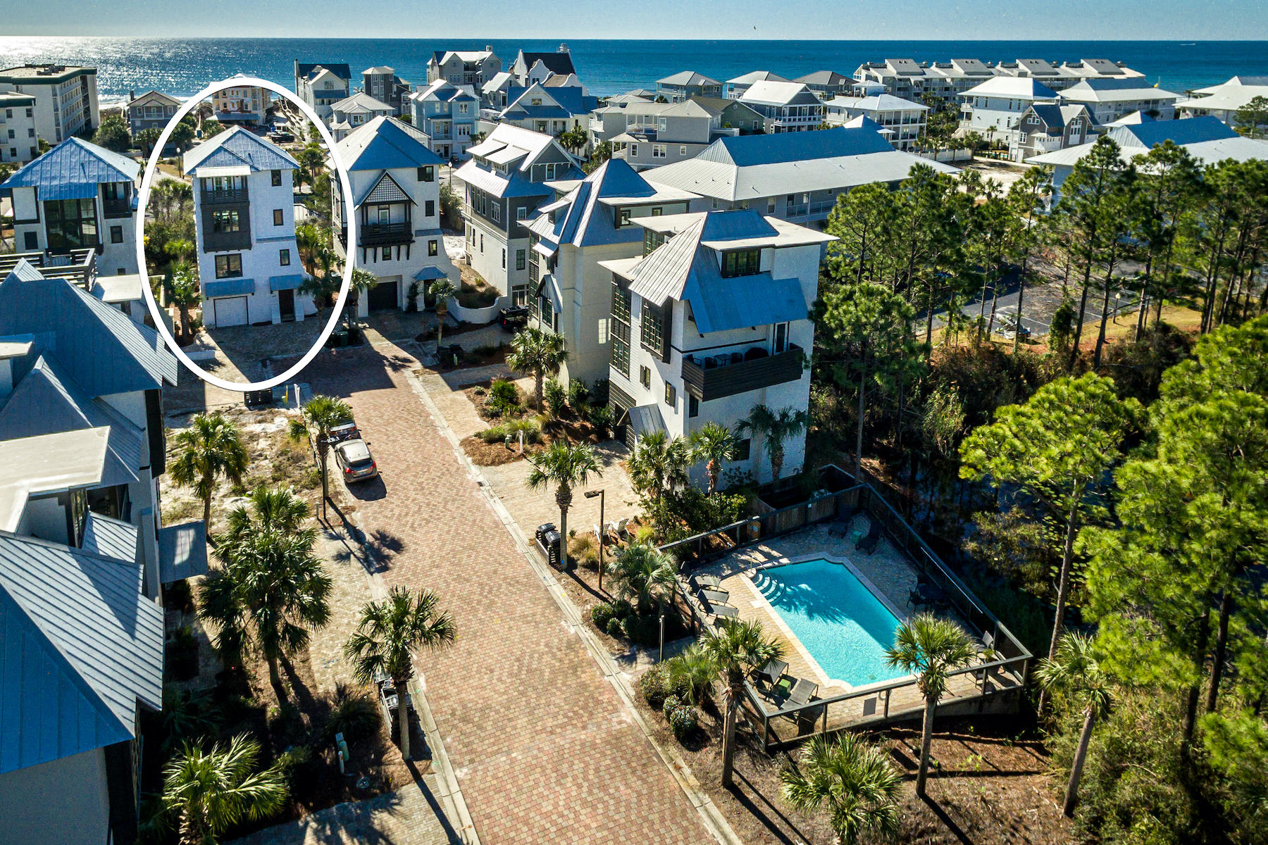 TRESCA PLACE - Residential