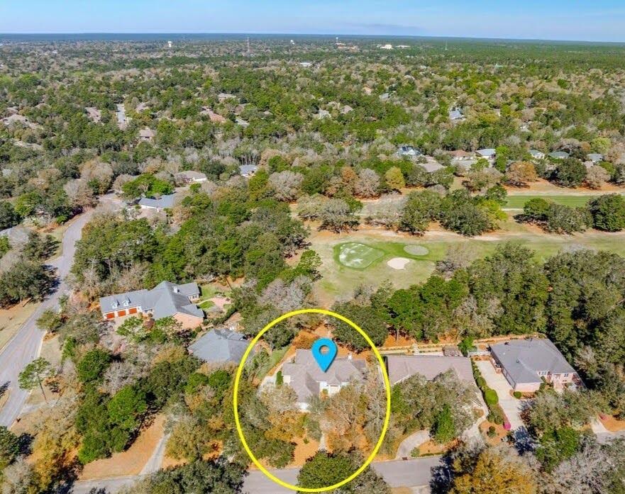 ROCKY BAYOU COUNTRY CLUB ESTATES 1, LAKE WAY VILLAS II - Residential