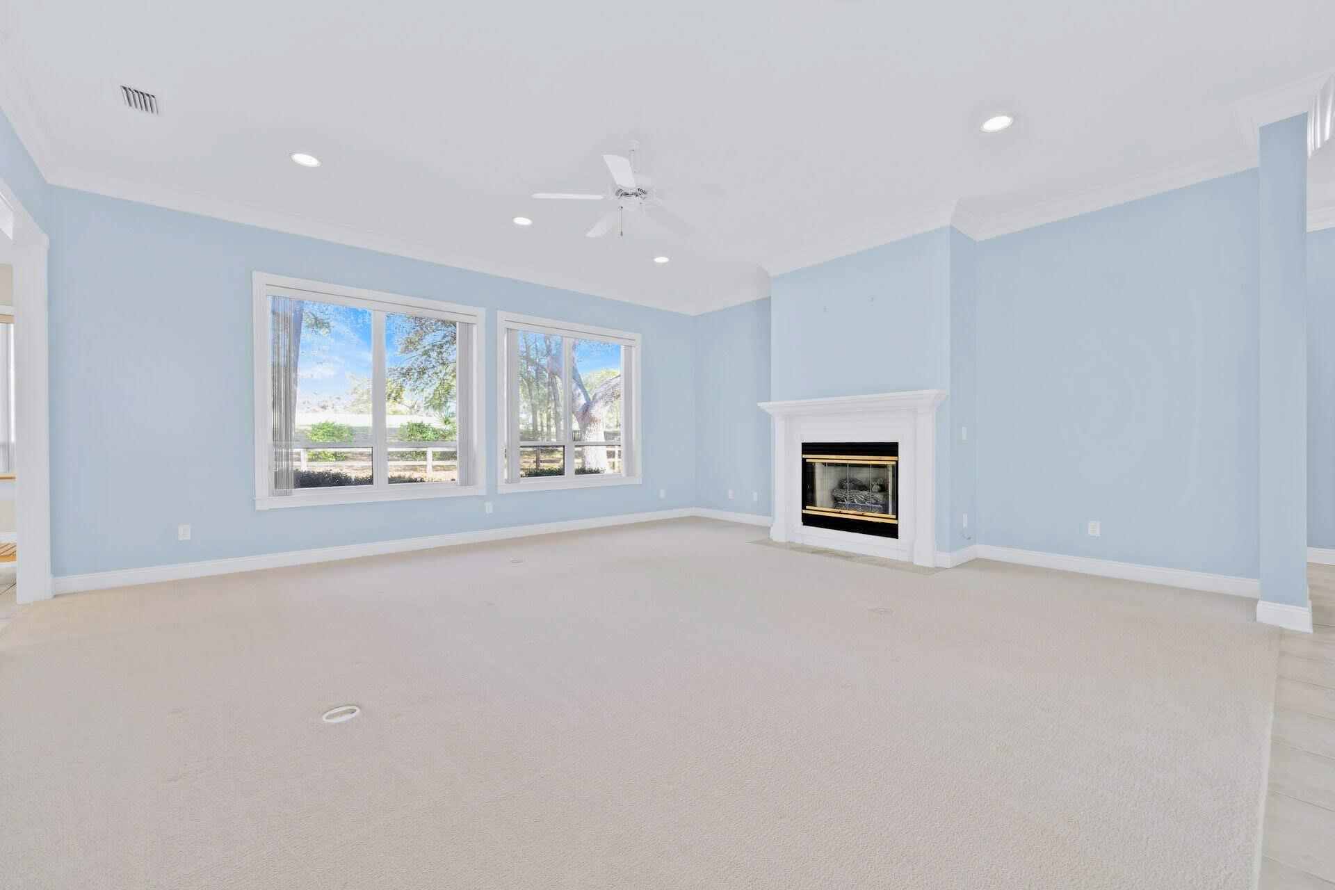 ROCKY BAYOU COUNTRY CLUB ESTATES 1, LAKE WAY VILLAS II - Residential