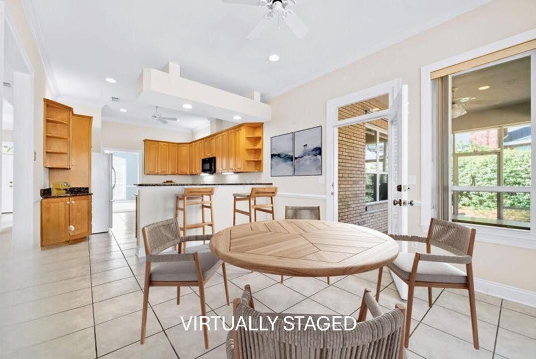 ROCKY BAYOU COUNTRY CLUB ESTATES 1, LAKE WAY VILLAS II - Residential