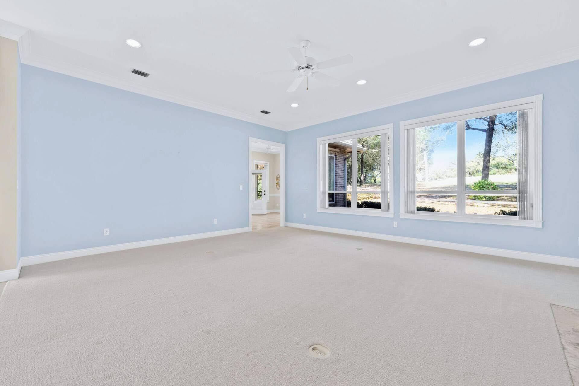 ROCKY BAYOU COUNTRY CLUB ESTATES 1, LAKE WAY VILLAS II - Residential