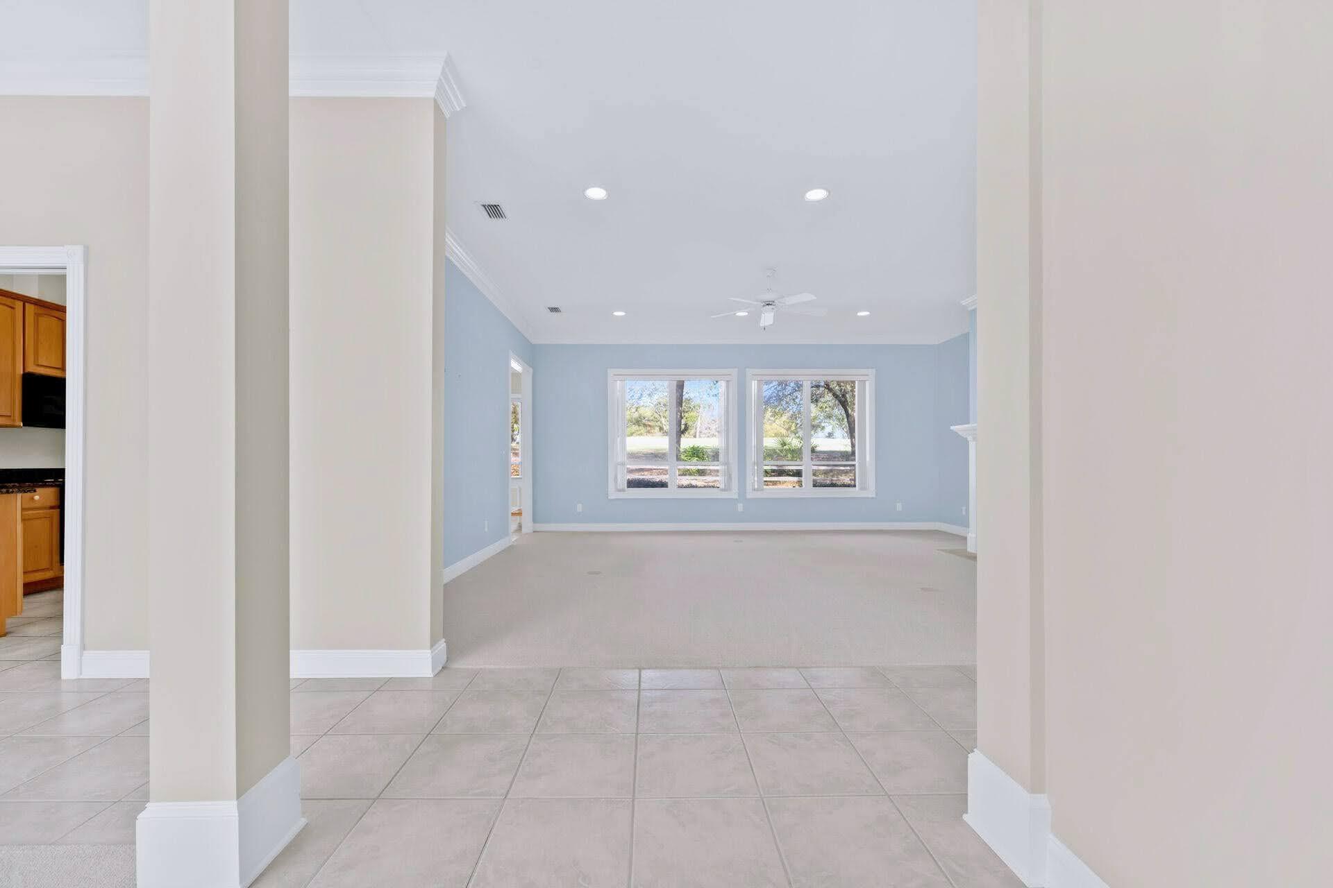 ROCKY BAYOU COUNTRY CLUB ESTATES 1, LAKE WAY VILLAS II - Residential